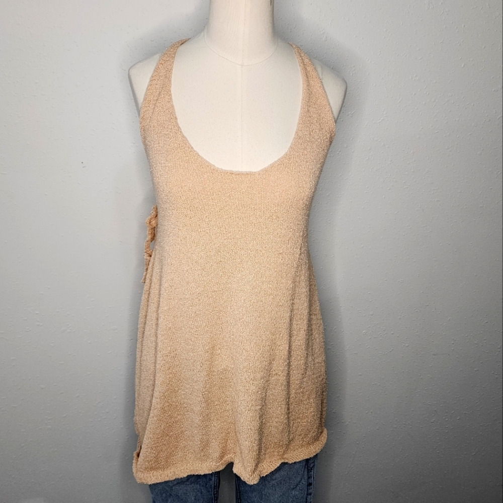 Mod Sweater Tank